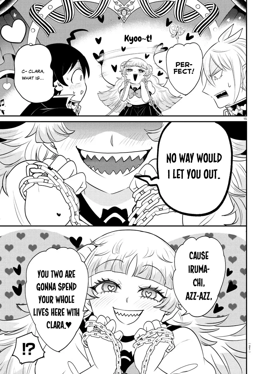 Read Mairimashita Iruma-kun Manga Online