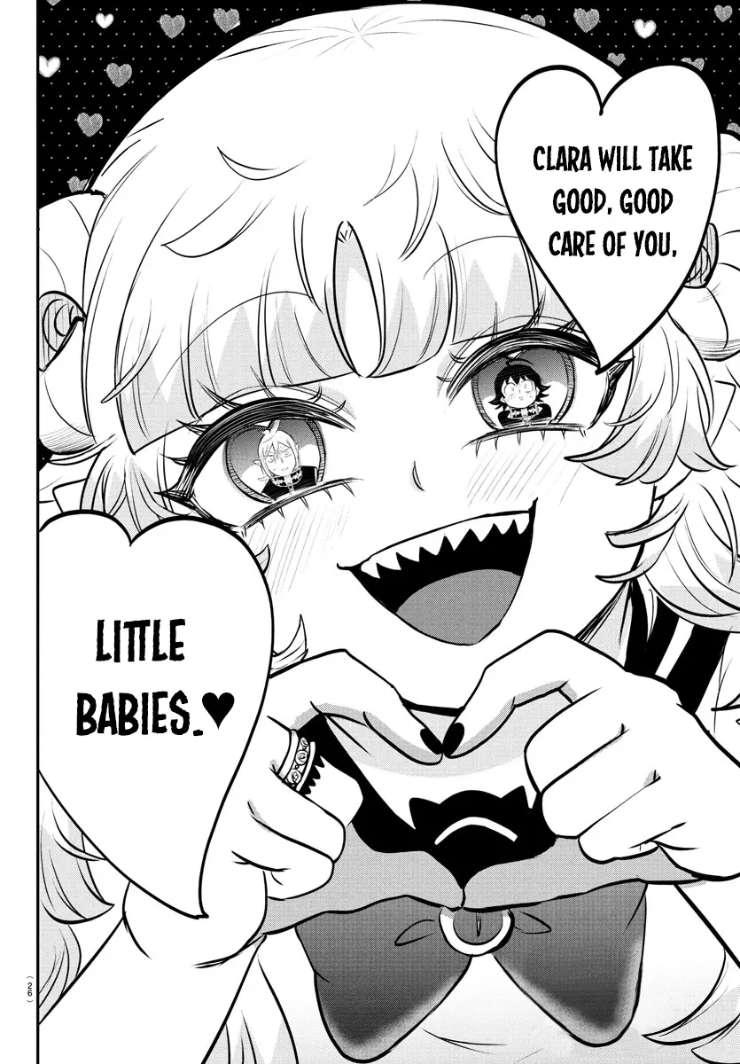 Read Mairimashita Iruma-kun Manga Online