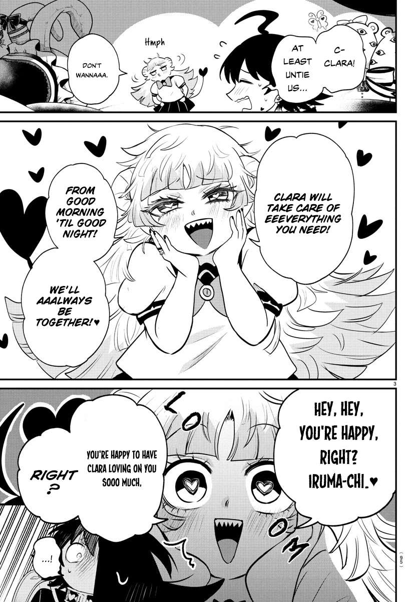 Read Mairimashita Iruma-kun Manga Online