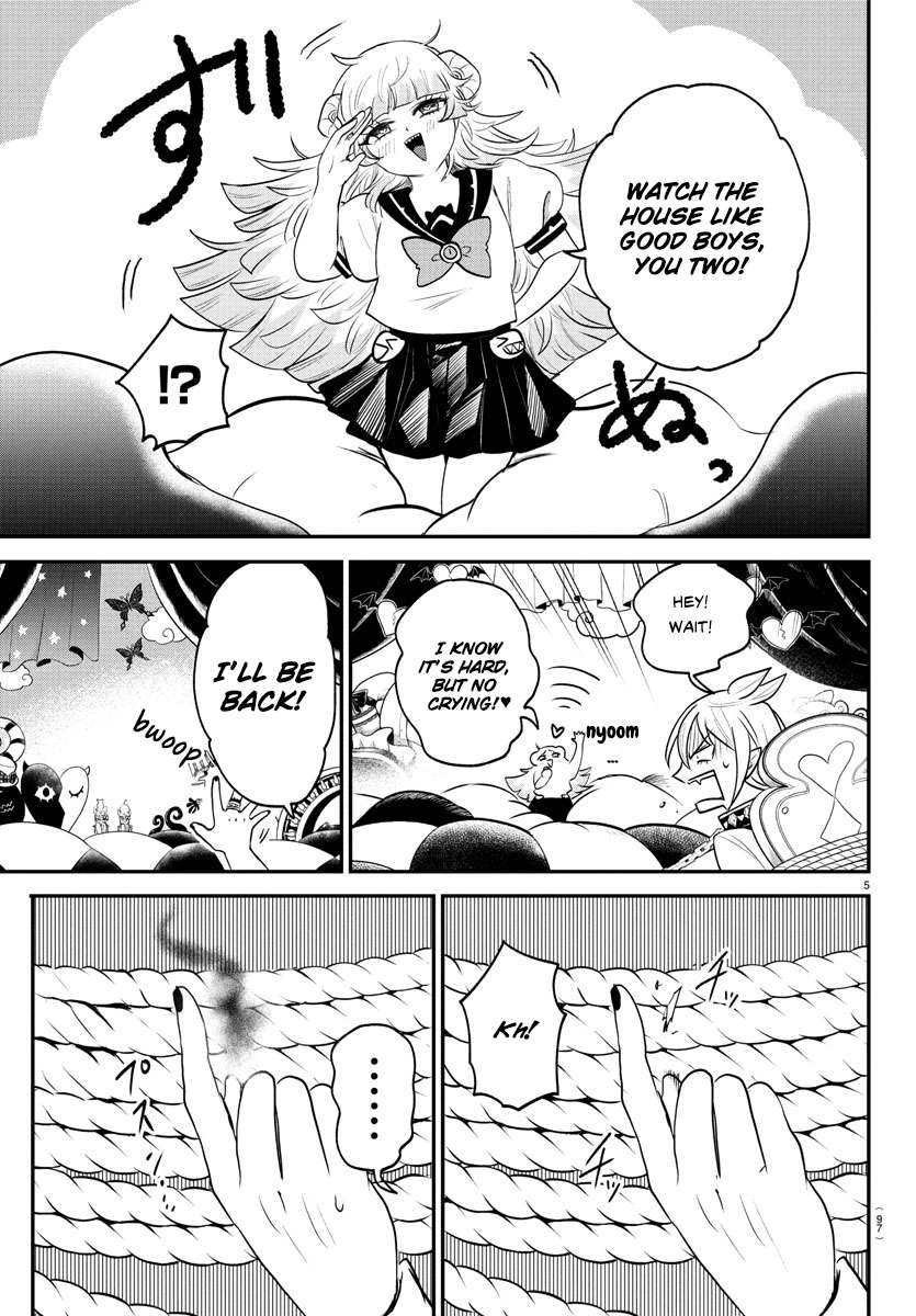 Read Mairimashita Iruma-kun Manga Online