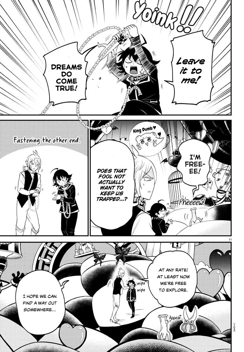 Read Mairimashita Iruma-kun Manga Online