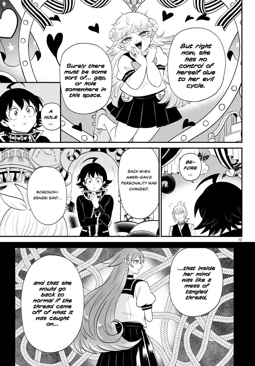 Read Mairimashita Iruma-kun Manga Online