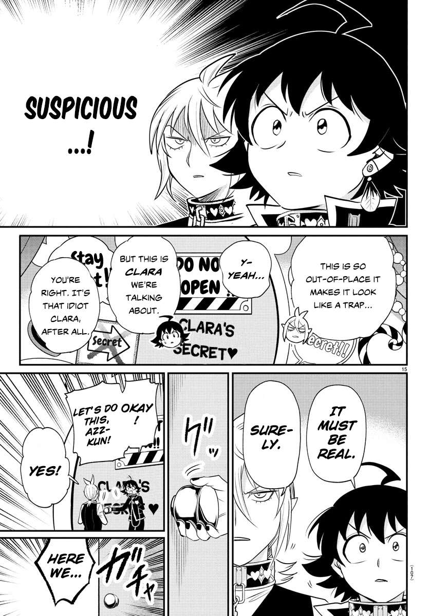 Read Mairimashita Iruma-kun Manga Online