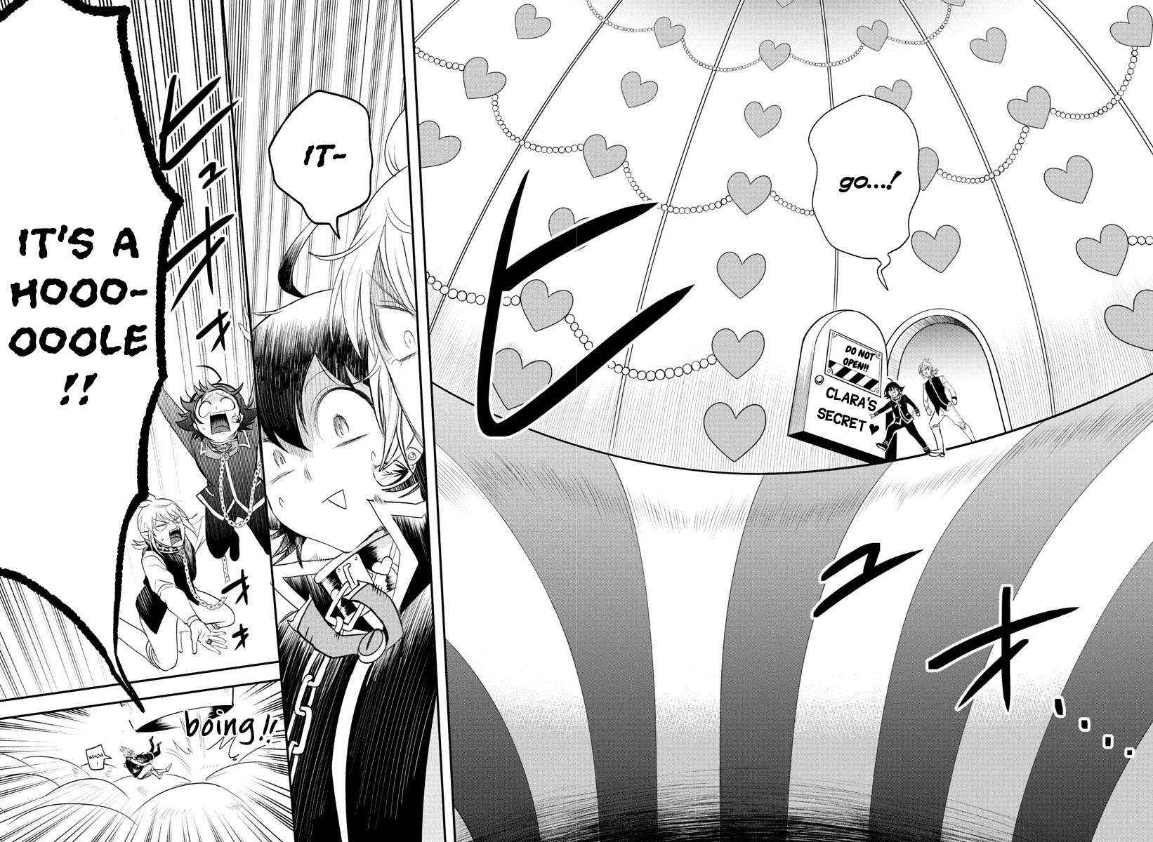 Read Mairimashita Iruma-kun Manga Online