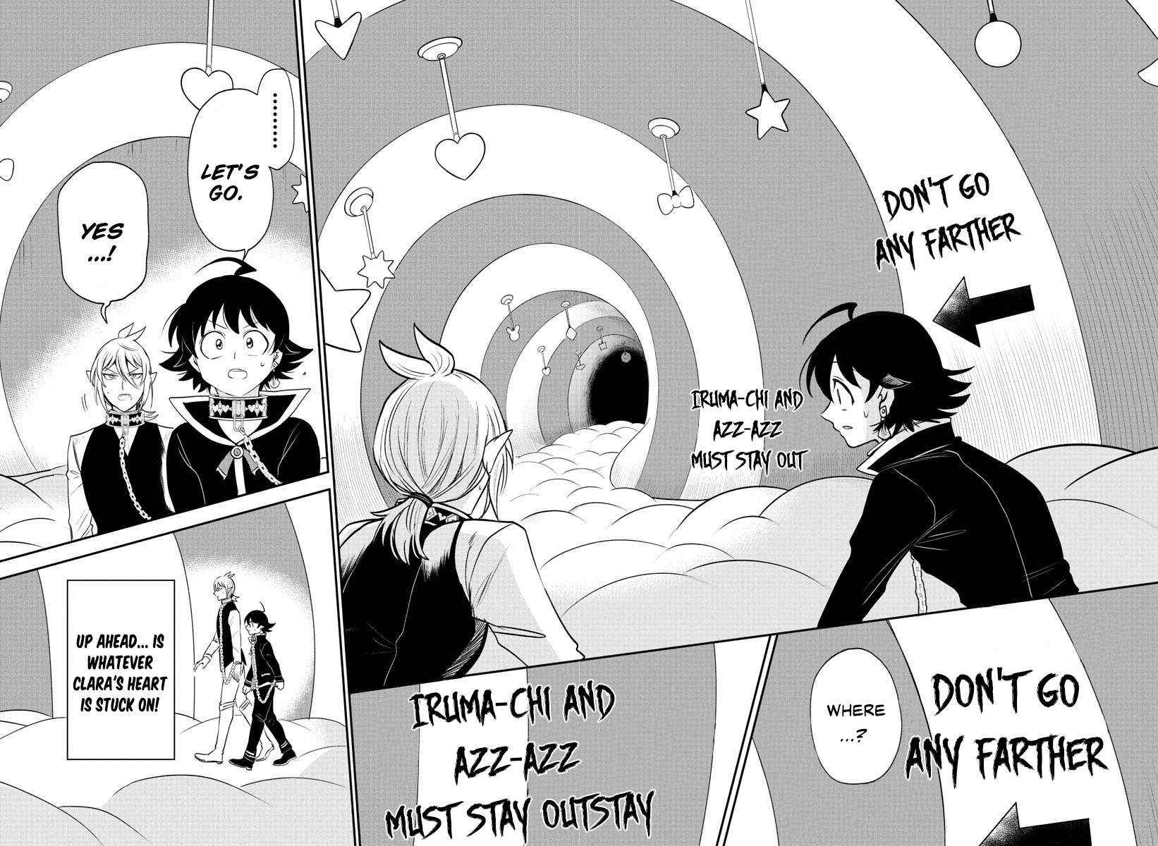 Read Mairimashita Iruma-kun Manga Online