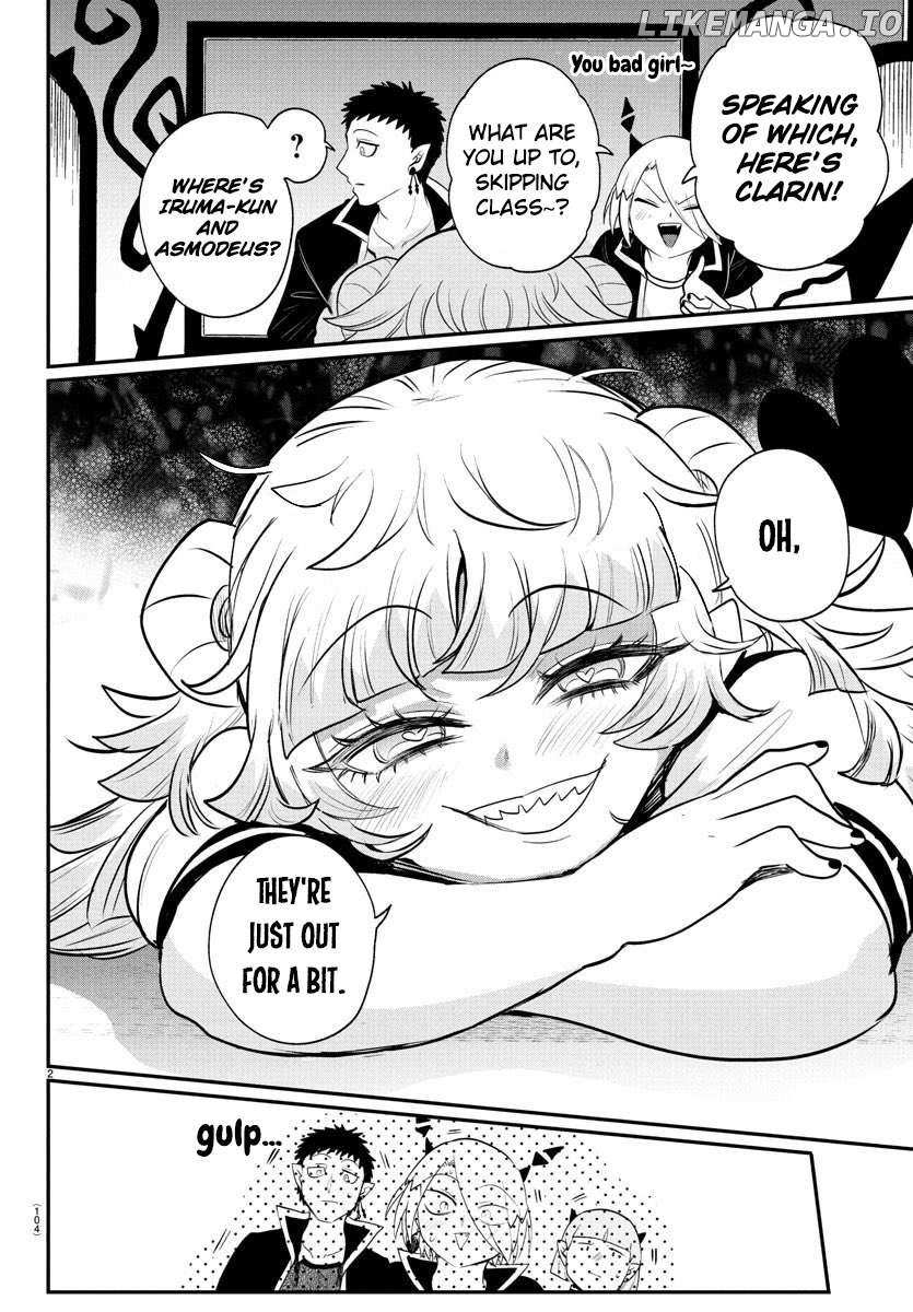 Read Mairimashita Iruma-kun Manga Online