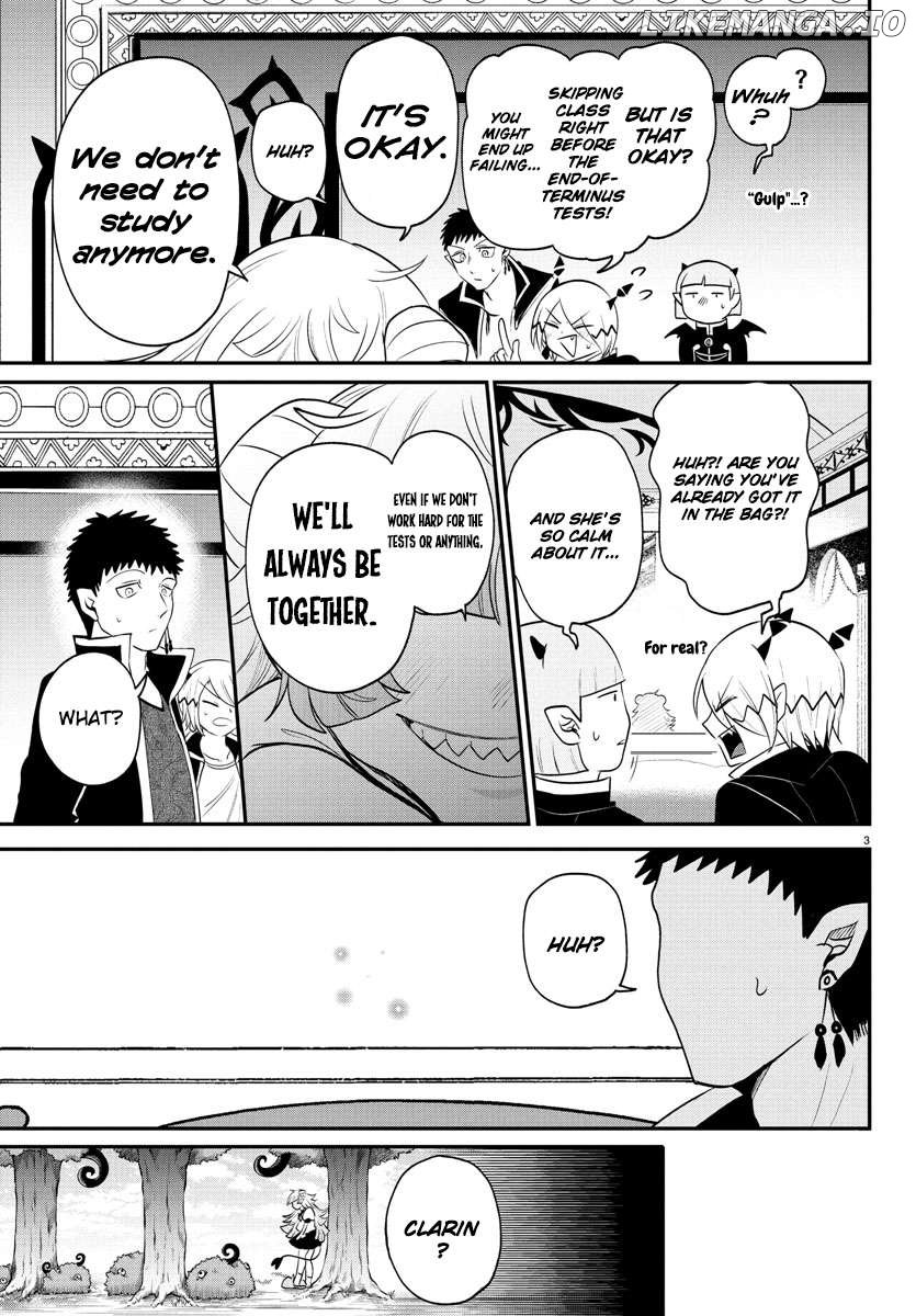 Read Mairimashita Iruma-kun Manga Online