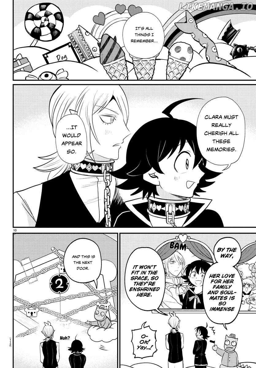 Read Mairimashita Iruma-kun Manga Online