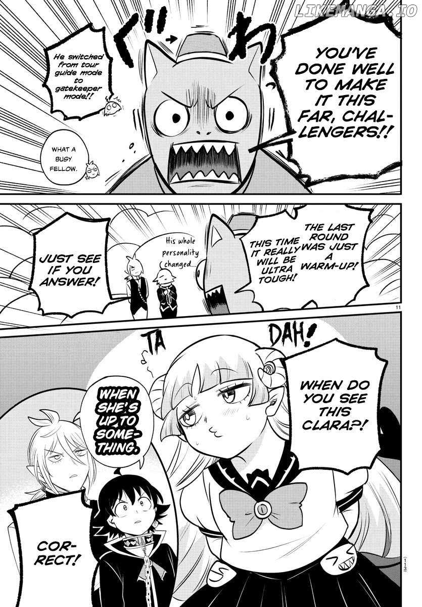 Read Mairimashita Iruma-kun Manga Online