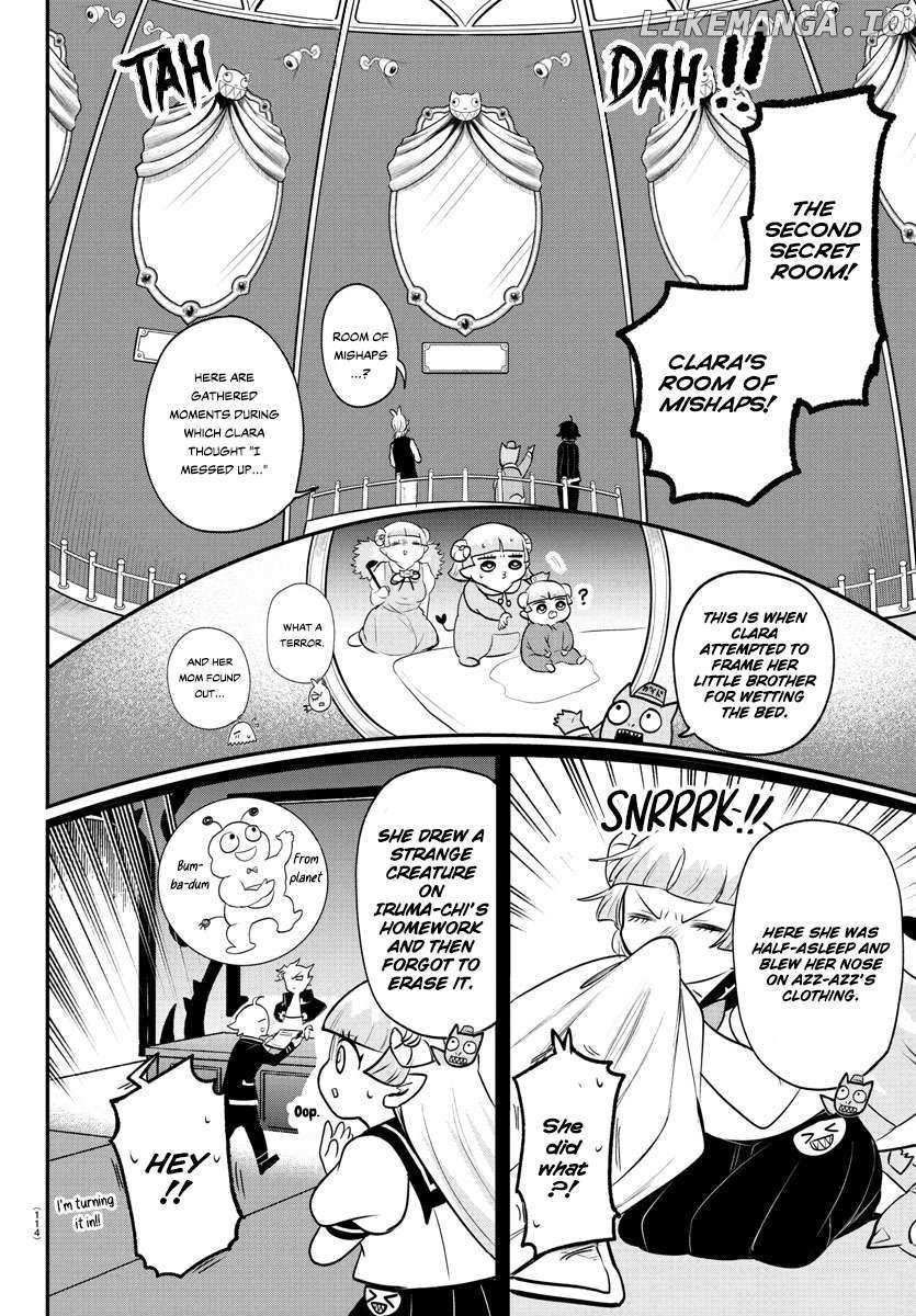 Read Mairimashita Iruma-kun Manga Online
