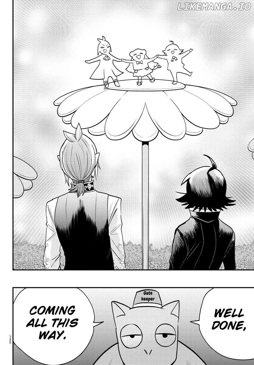 Read Mairimashita Iruma-kun Manga Online