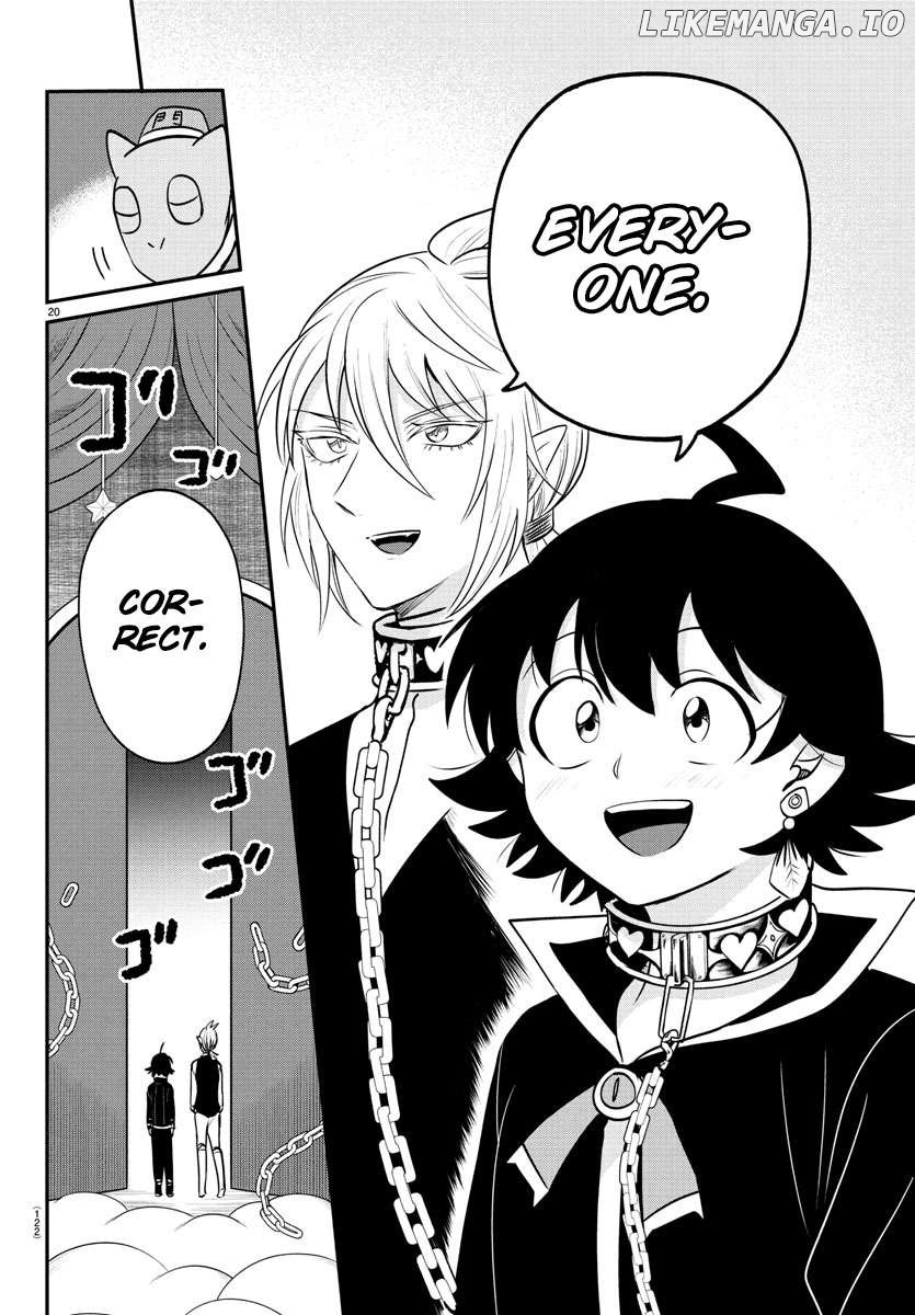 Read Mairimashita Iruma-kun Manga Online