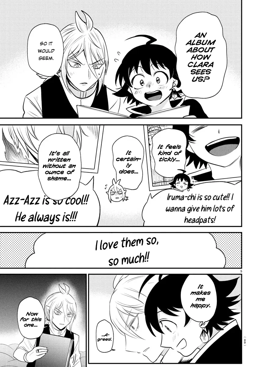Read Mairimashita Iruma-kun Manga Online