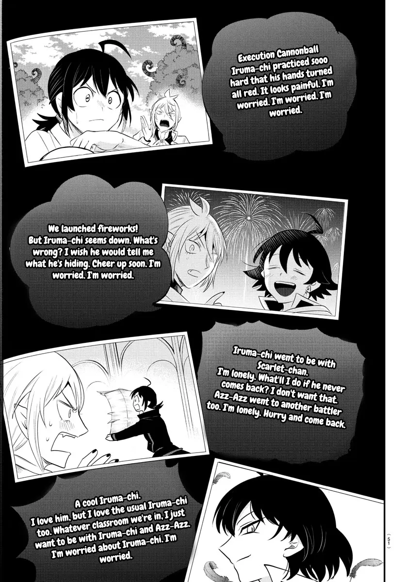 Read Mairimashita Iruma-kun Manga Online