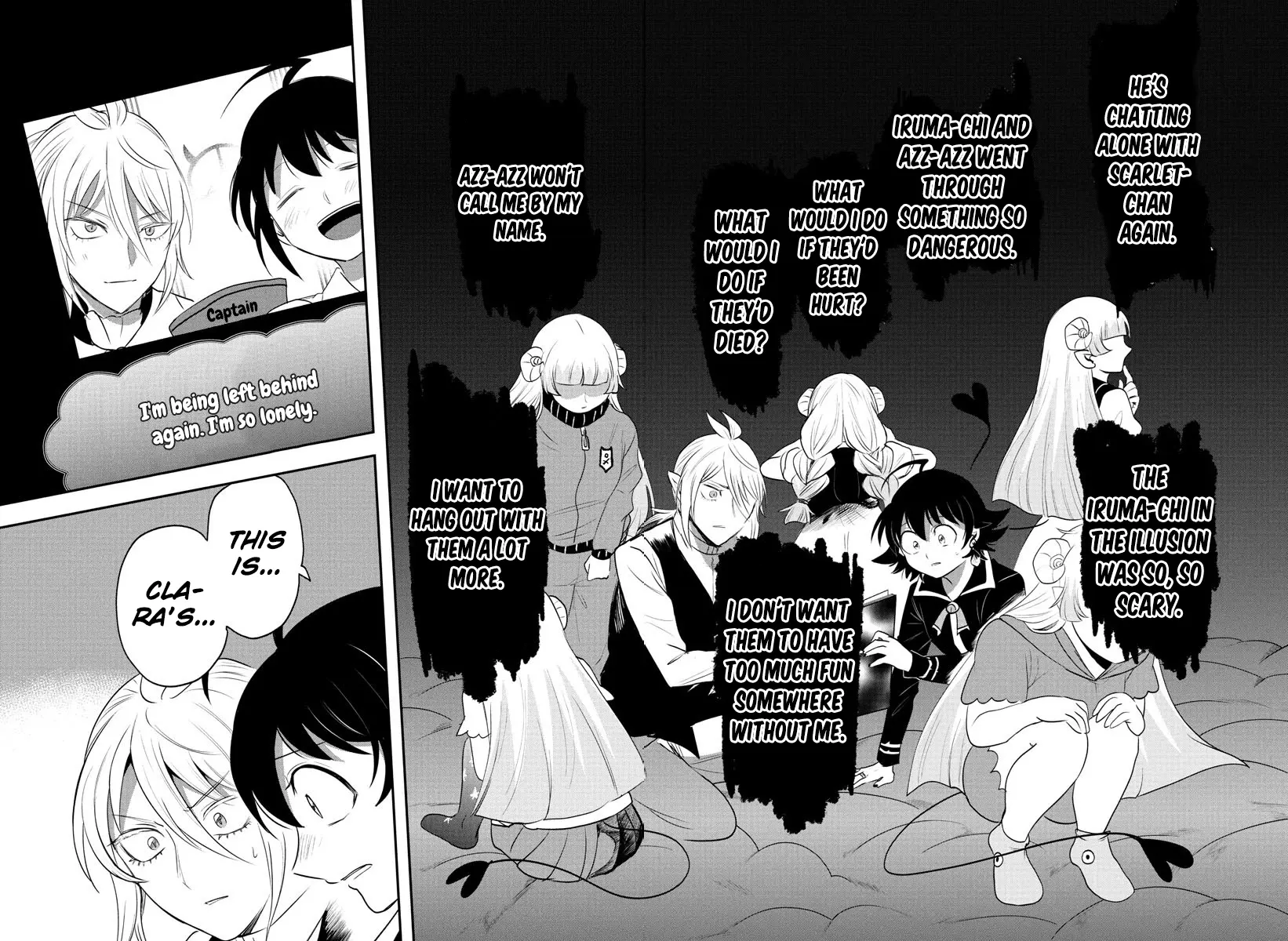 Read Mairimashita Iruma-kun Manga Online