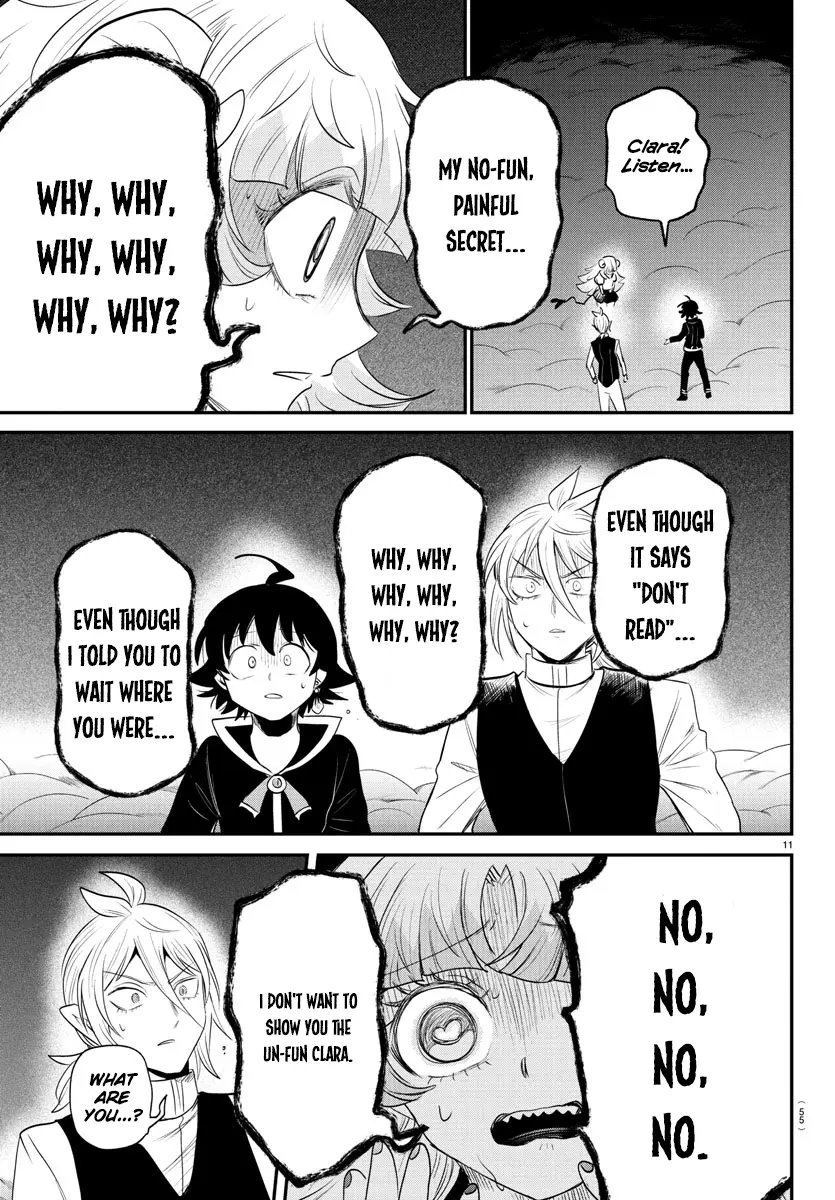 Read Mairimashita Iruma-kun Manga Online