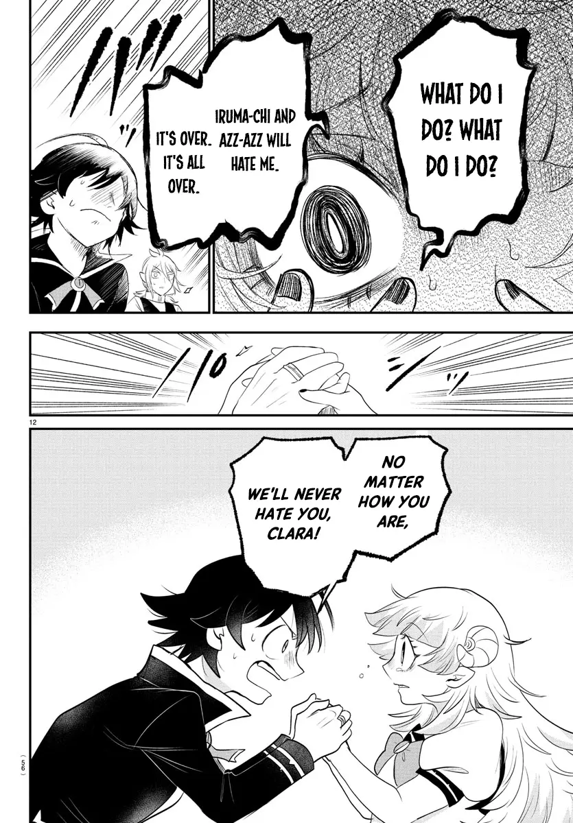 Read Mairimashita Iruma-kun Manga Online