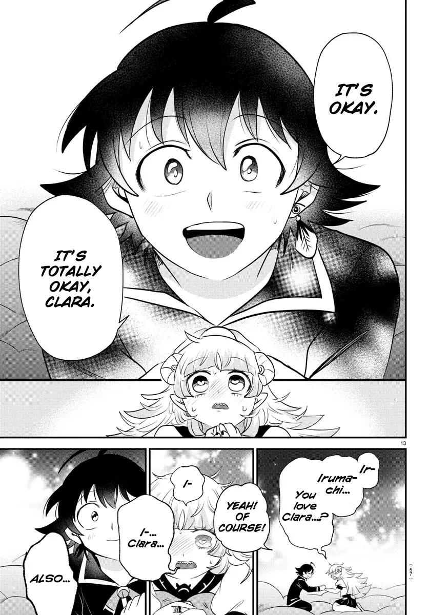 Read Mairimashita Iruma-kun Manga Online