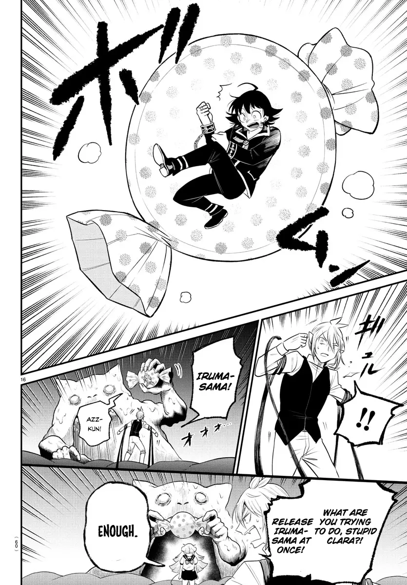 Read Mairimashita Iruma-kun Manga Online