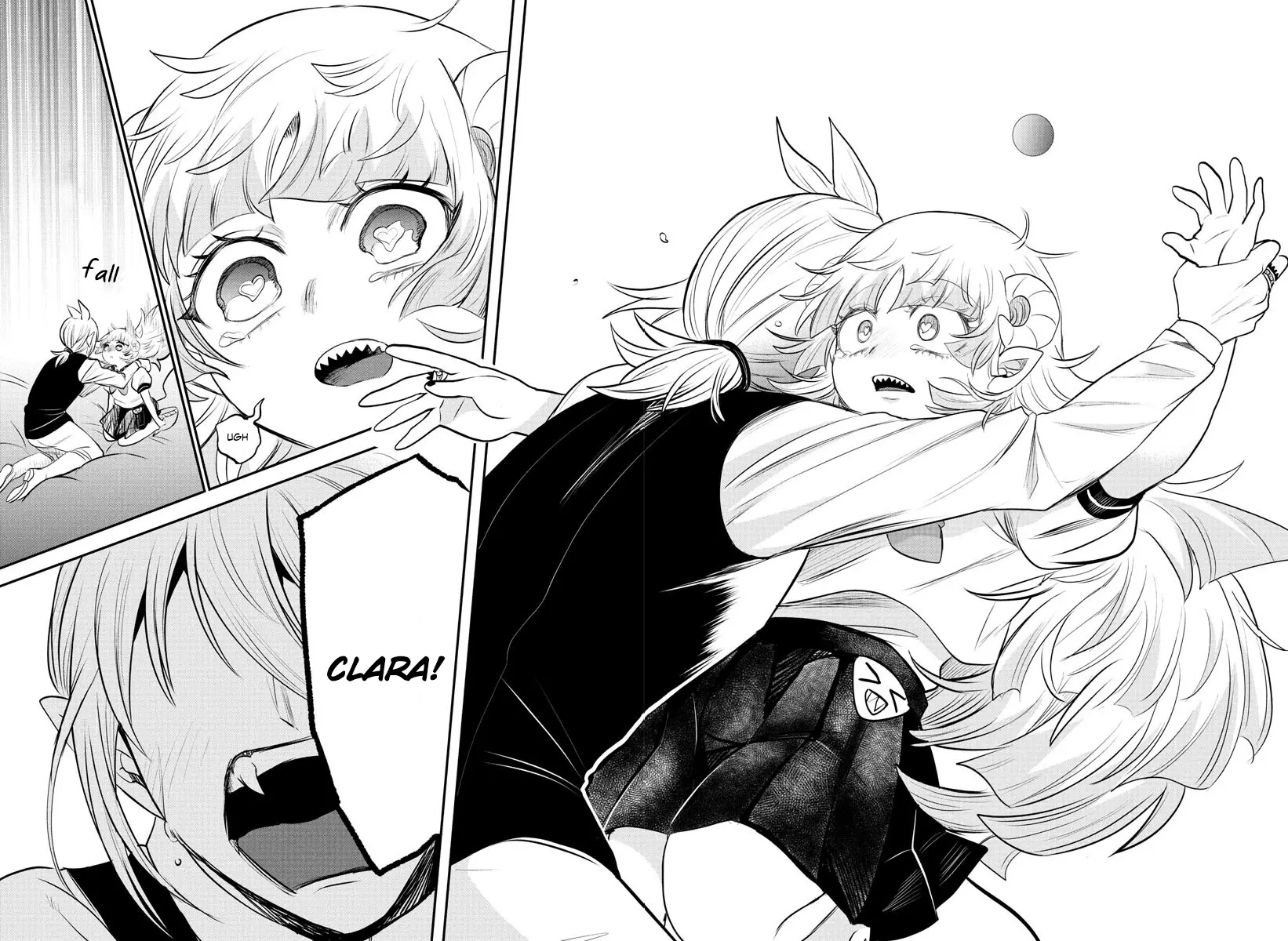 Read Mairimashita Iruma-kun Manga Online