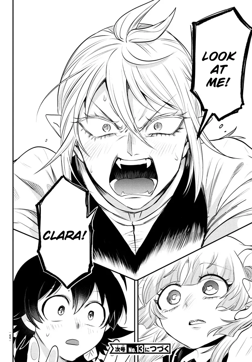 Read Mairimashita Iruma-kun Manga Online