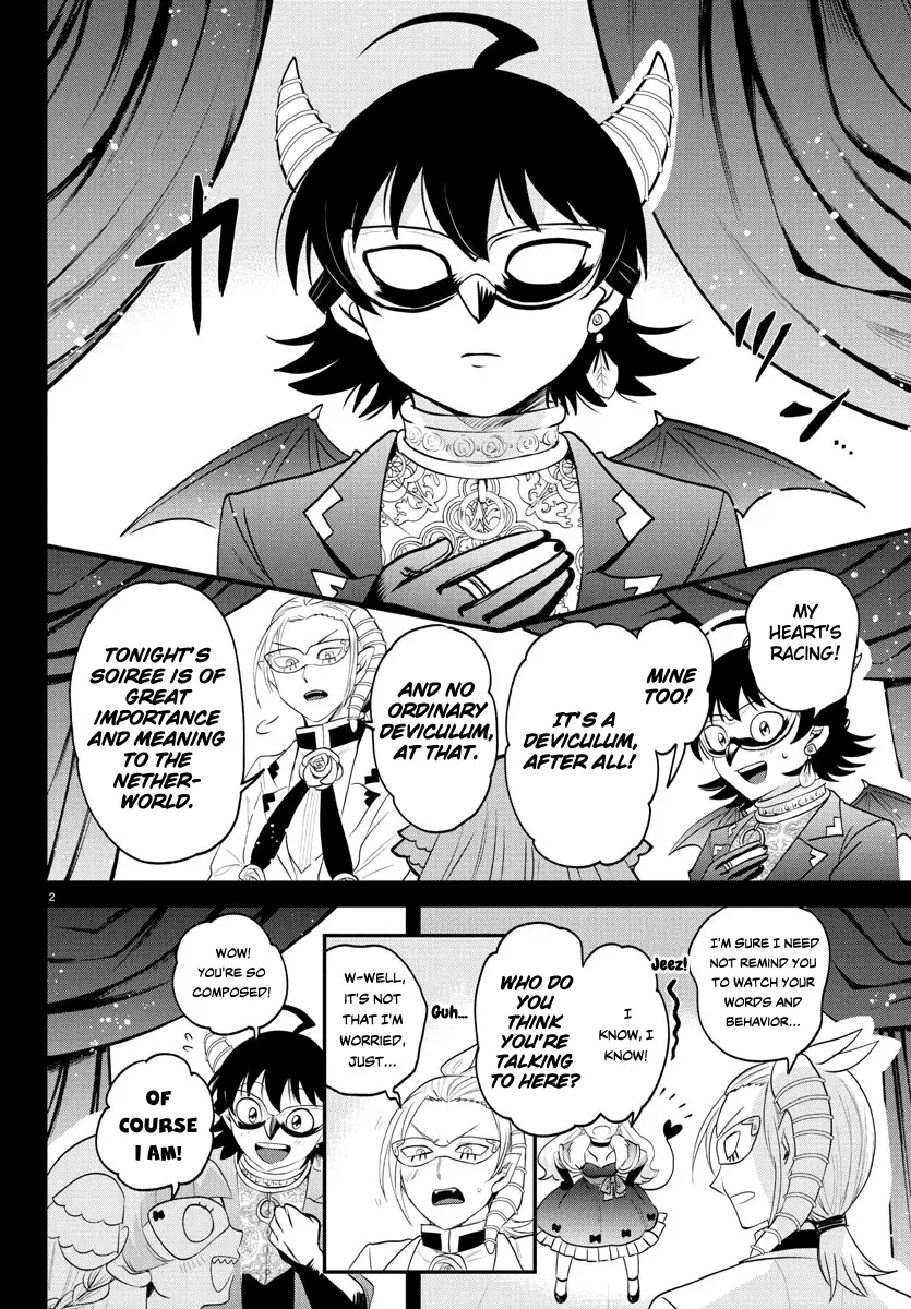 Read Mairimashita Iruma-kun Manga Online