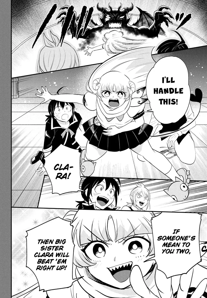 Read Mairimashita Iruma-kun Manga Online