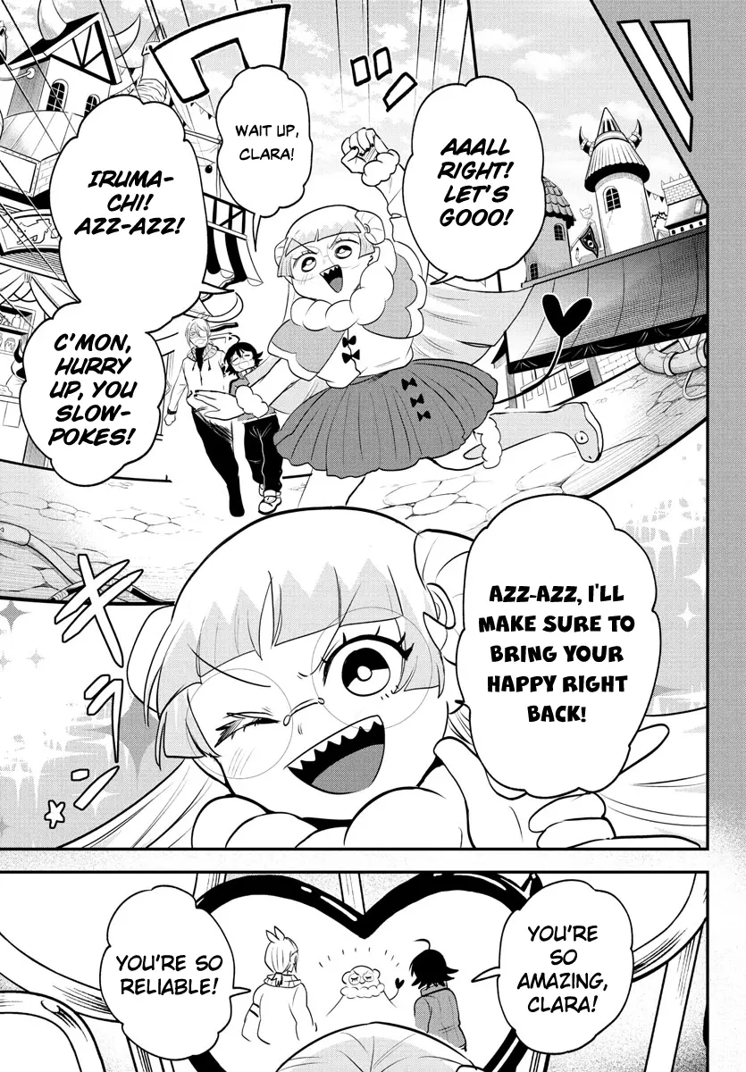Read Mairimashita Iruma-kun Manga Online
