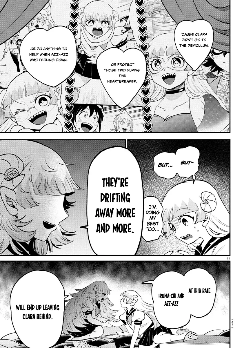 Read Mairimashita Iruma-kun Manga Online