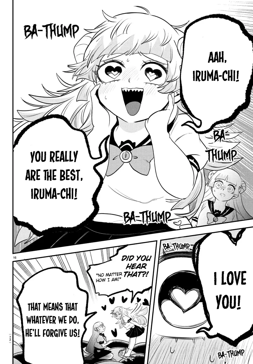 Read Mairimashita Iruma-kun Manga Online