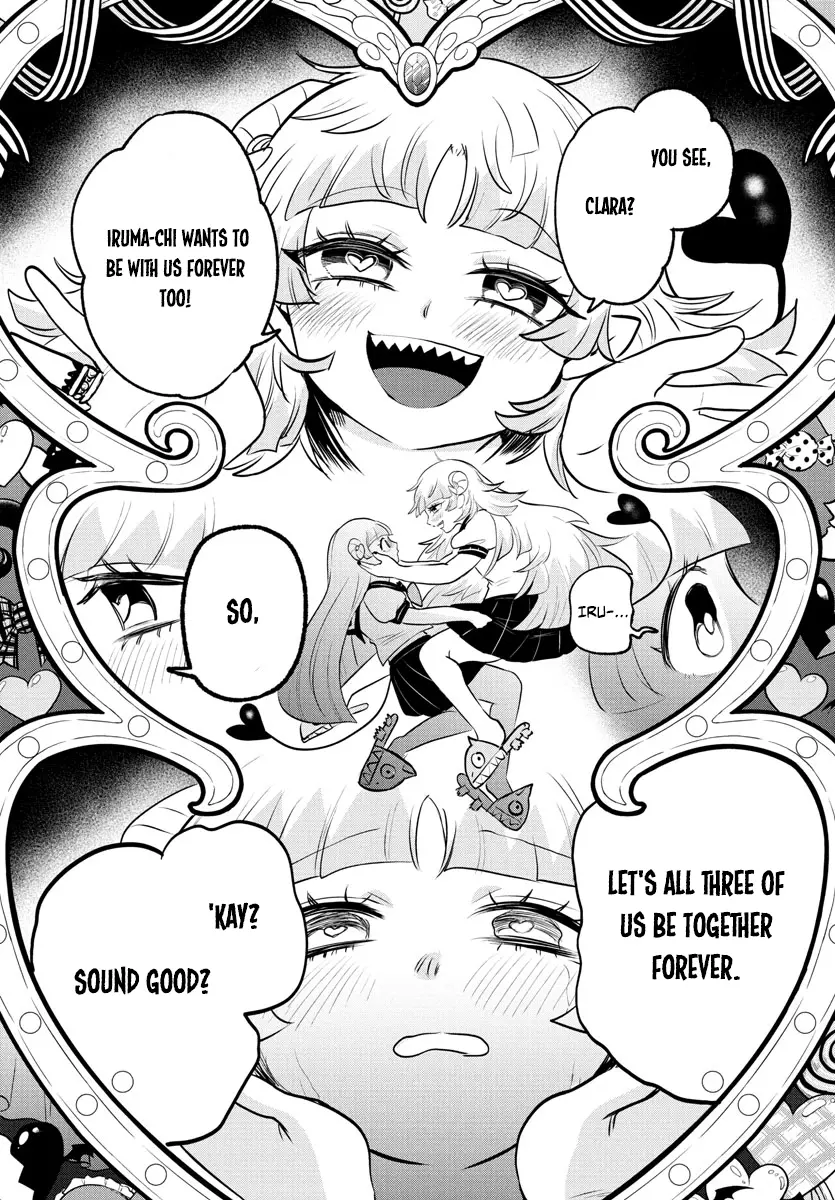 Read Mairimashita Iruma-kun Manga Online