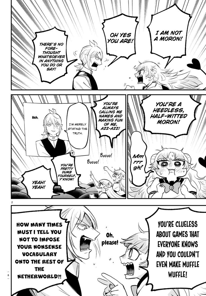 Read Mairimashita Iruma-kun Manga Online