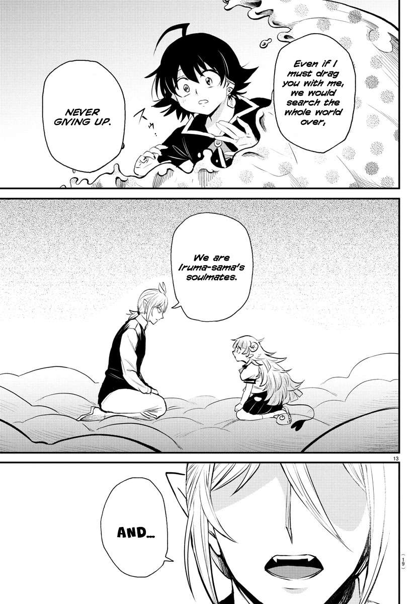 Read Mairimashita Iruma-kun Manga Online