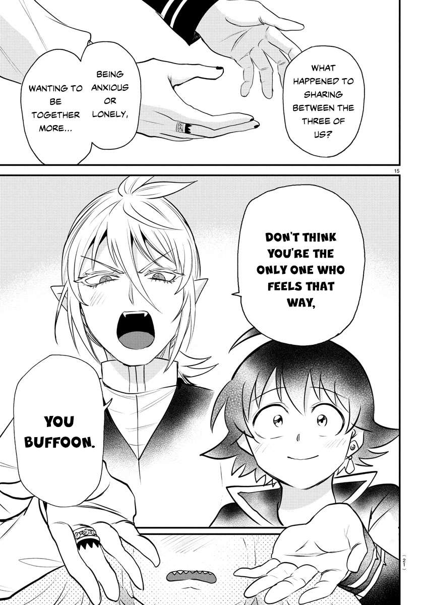 Read Mairimashita Iruma-kun Manga Online