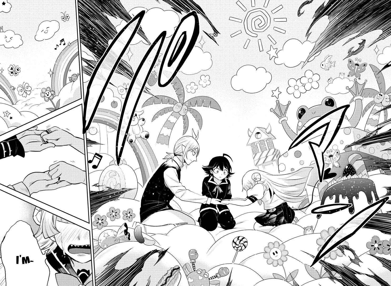 Read Mairimashita Iruma-kun Manga Online