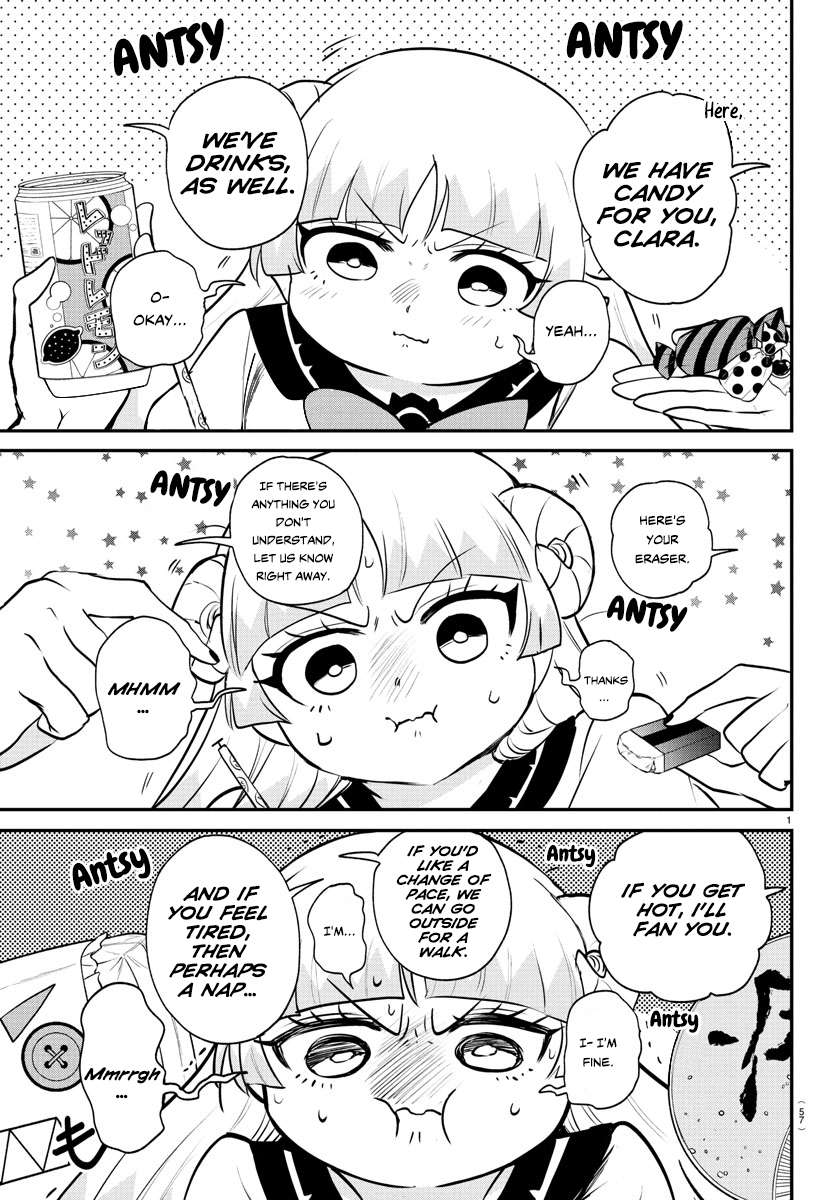 Read Mairimashita Iruma-kun Manga Online