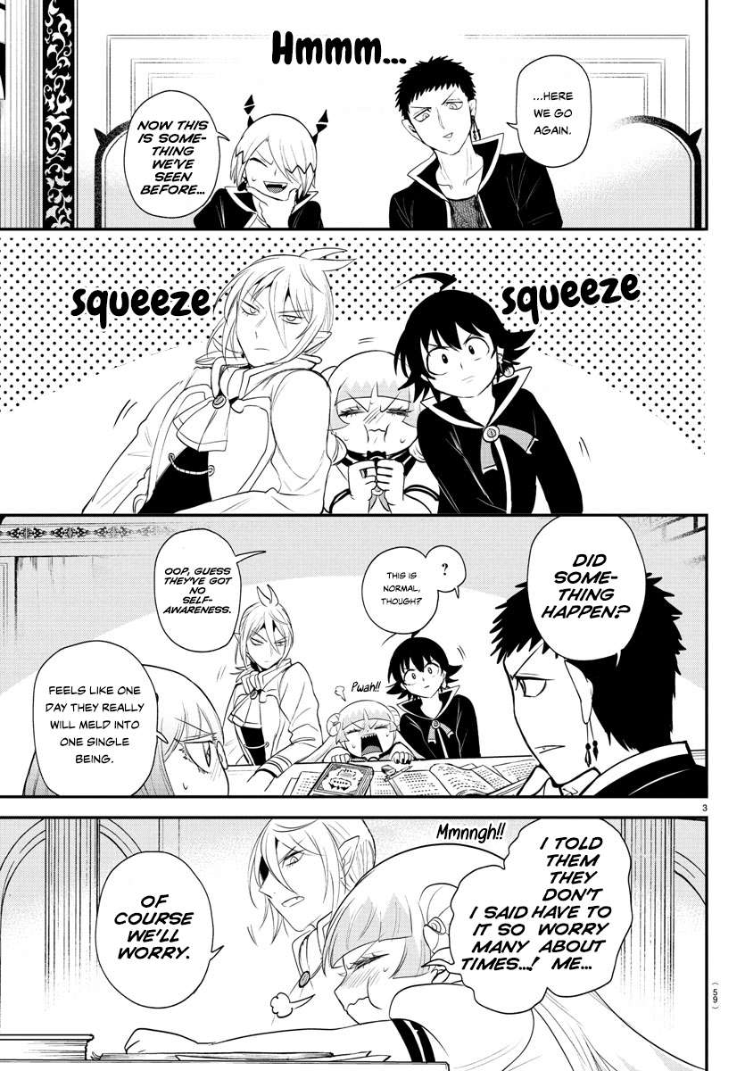 Read Mairimashita Iruma-kun Manga Online