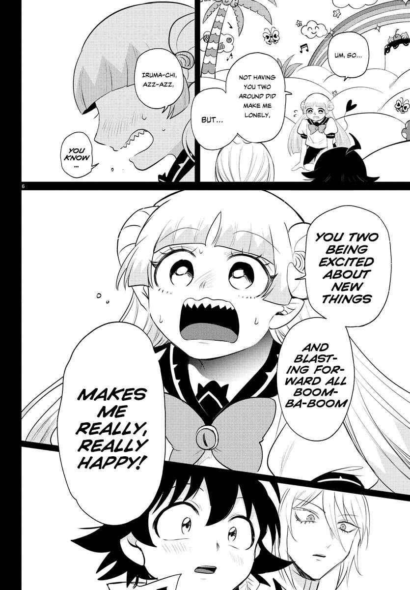 Read Mairimashita Iruma-kun Manga Online