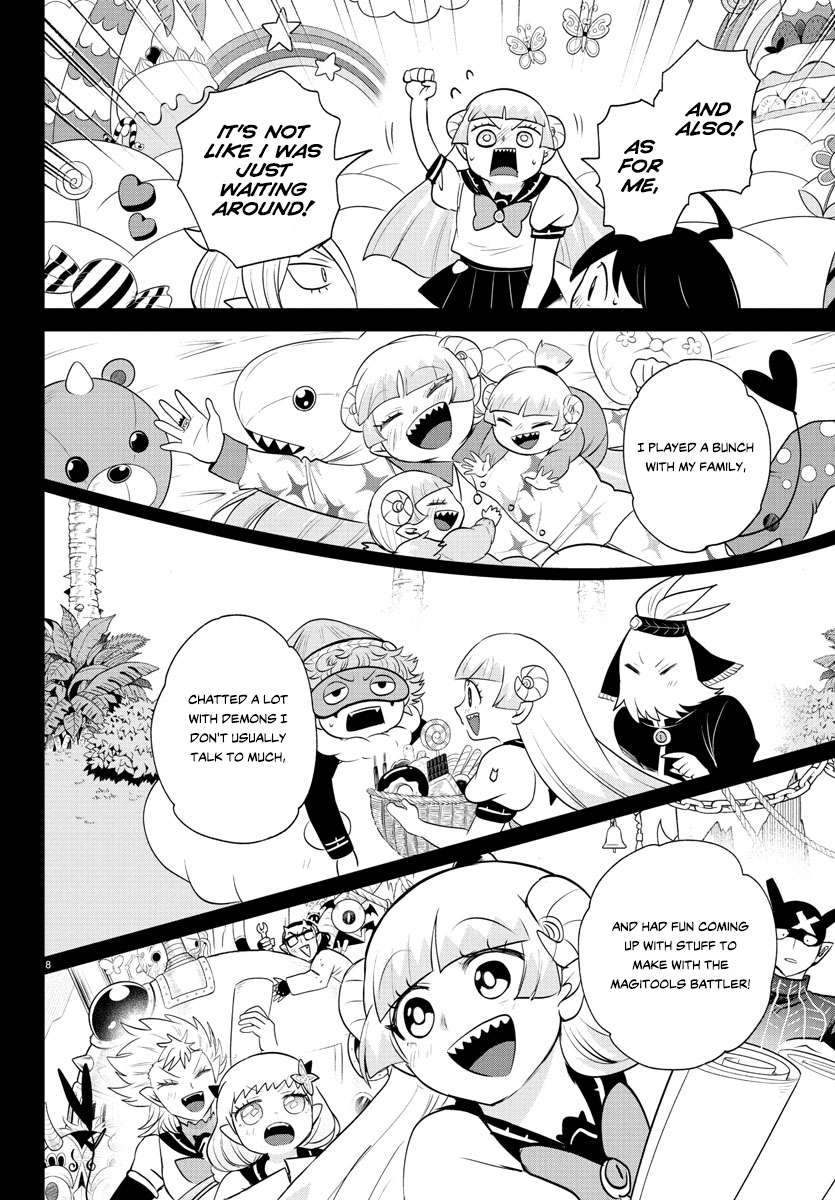 Read Mairimashita Iruma-kun Manga Online