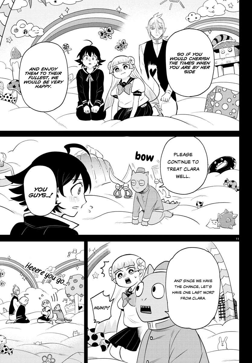 Read Mairimashita Iruma-kun Manga Online