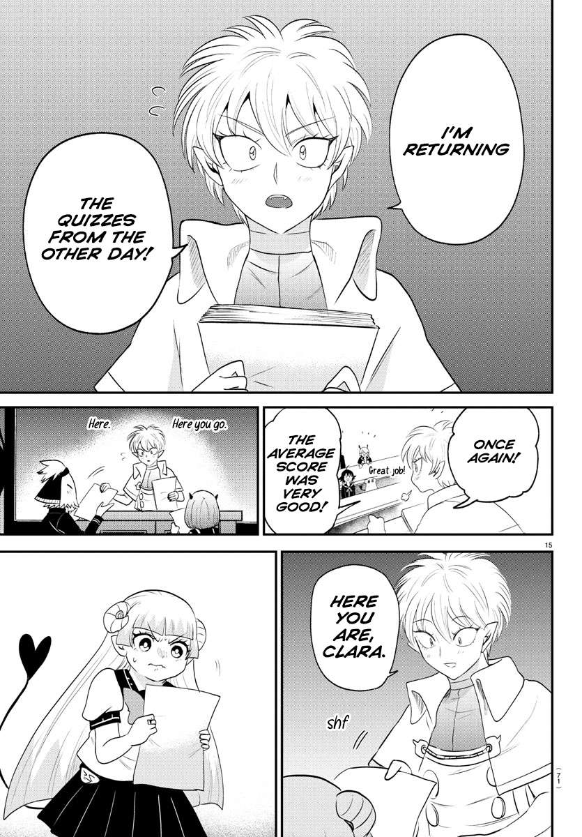 Read Mairimashita Iruma-kun Manga Online