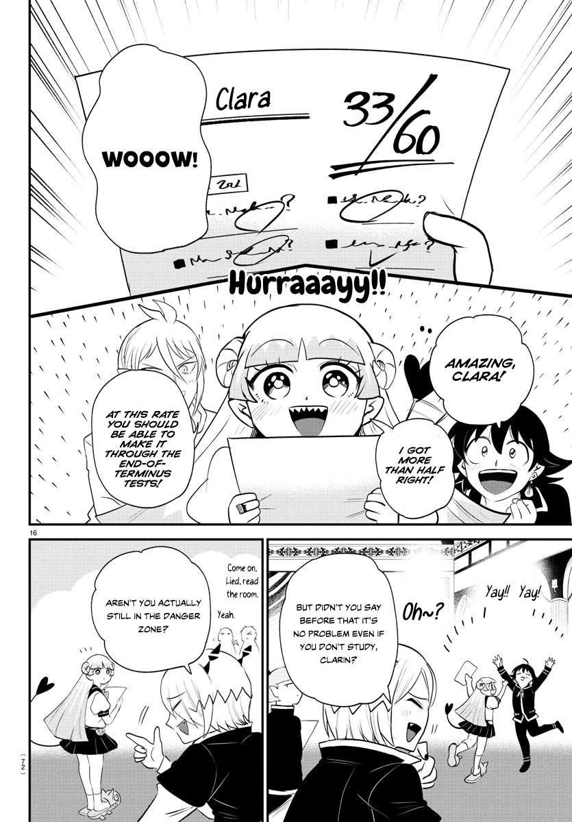 Read Mairimashita Iruma-kun Manga Online