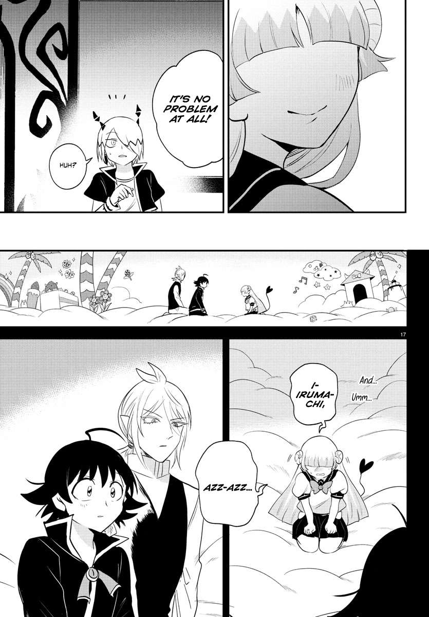 Read Mairimashita Iruma-kun Manga Online