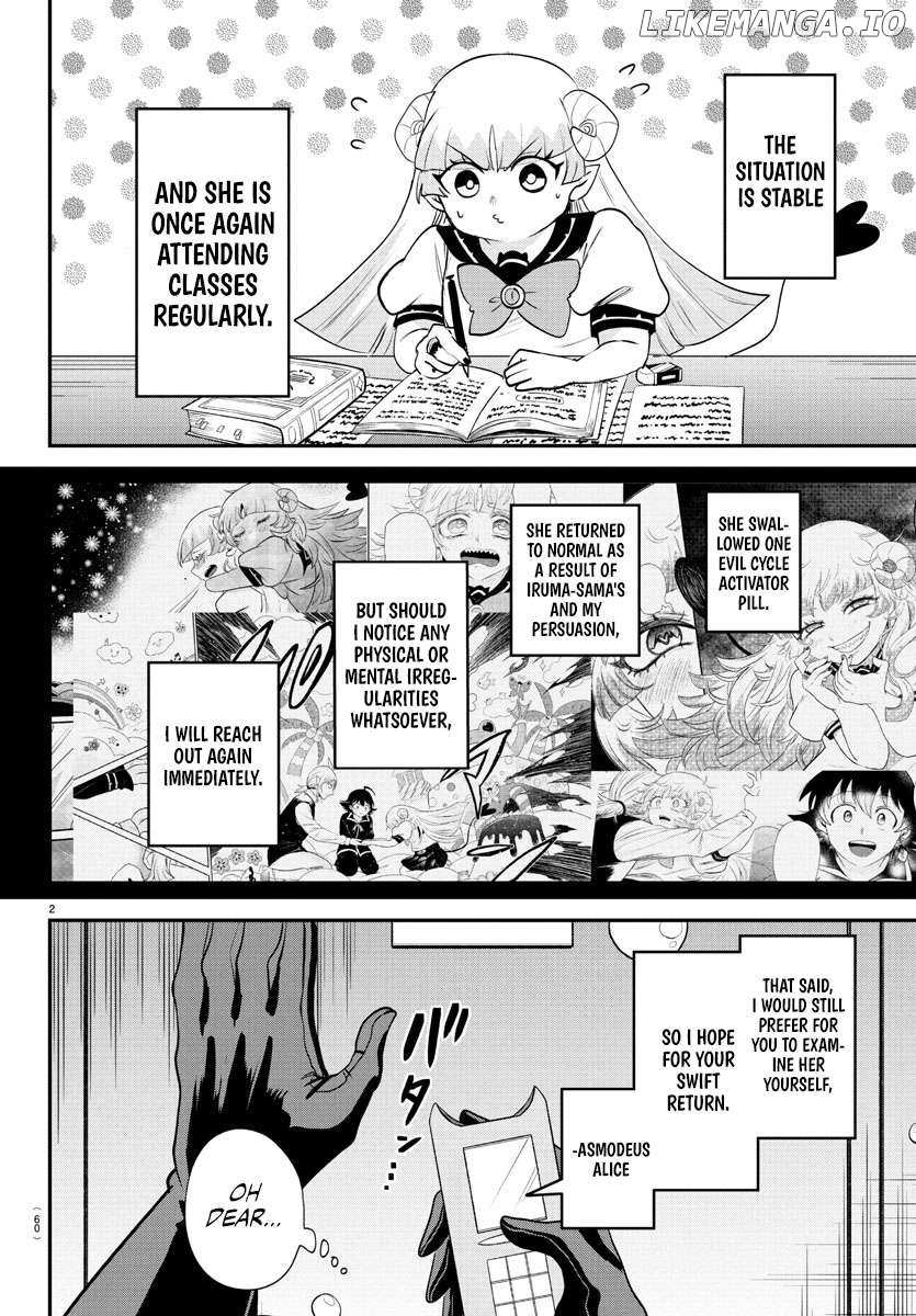 Read Mairimashita Iruma-kun Manga Online