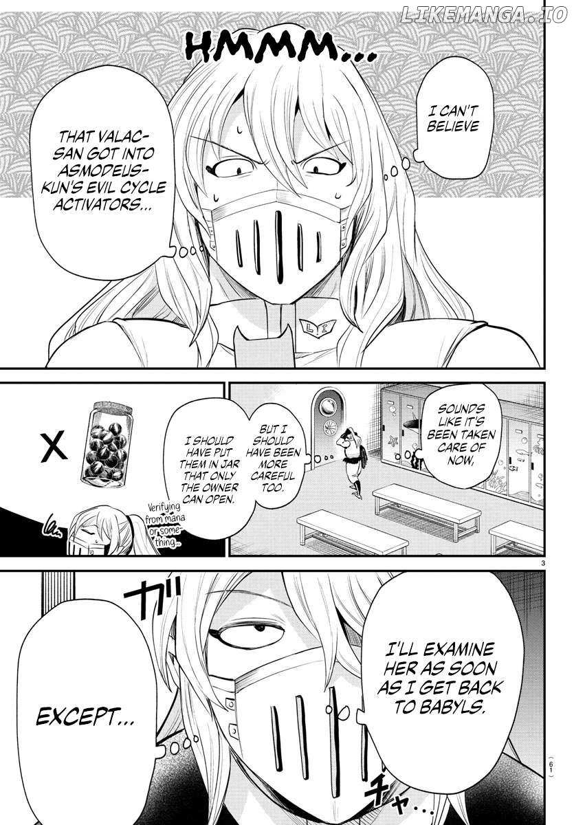 Read Mairimashita Iruma-kun Manga Online
