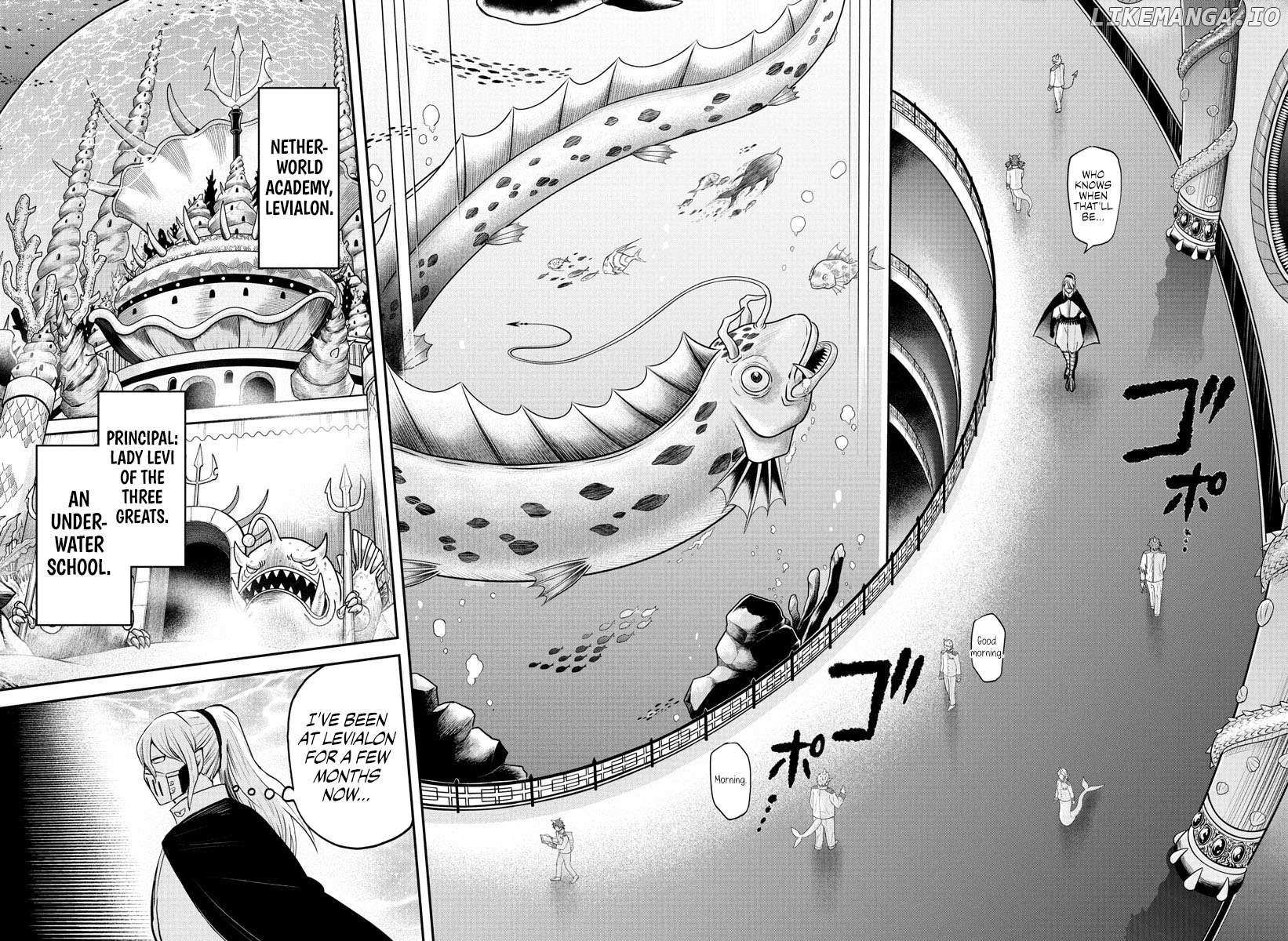 Read Mairimashita Iruma-kun Manga Online