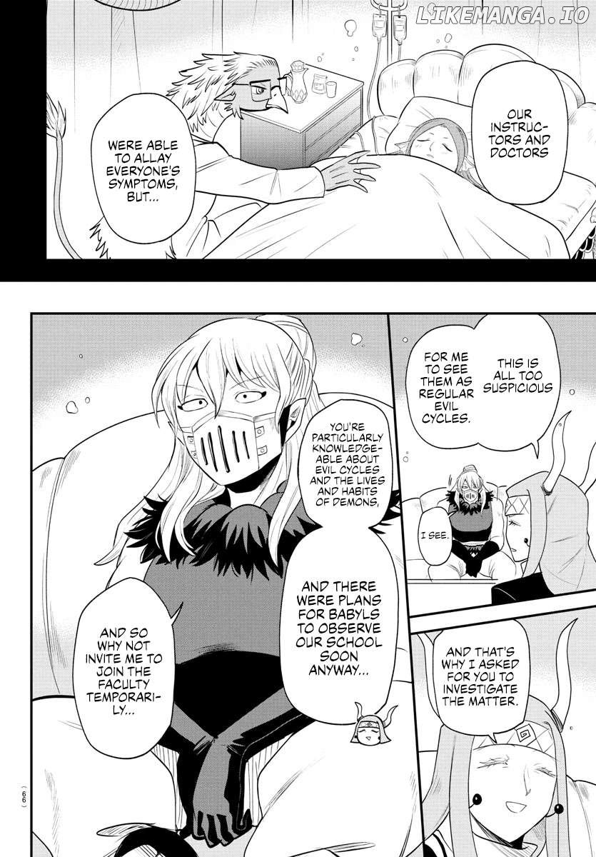 Read Mairimashita Iruma-kun Manga Online