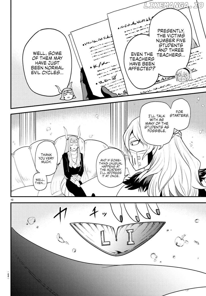 Read Mairimashita Iruma-kun Manga Online