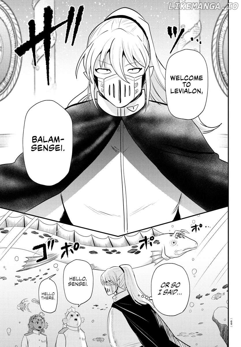 Read Mairimashita Iruma-kun Manga Online