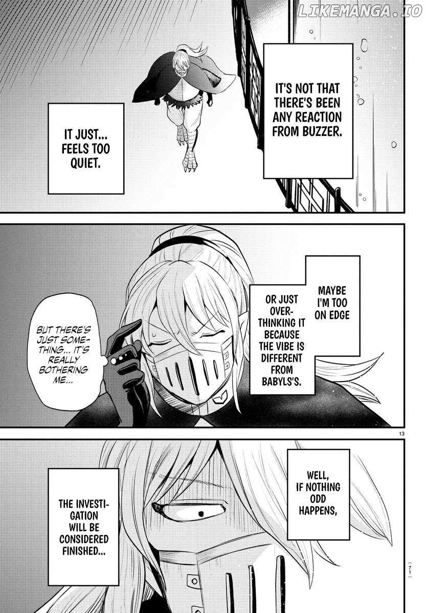 Read Mairimashita Iruma-kun Manga Online